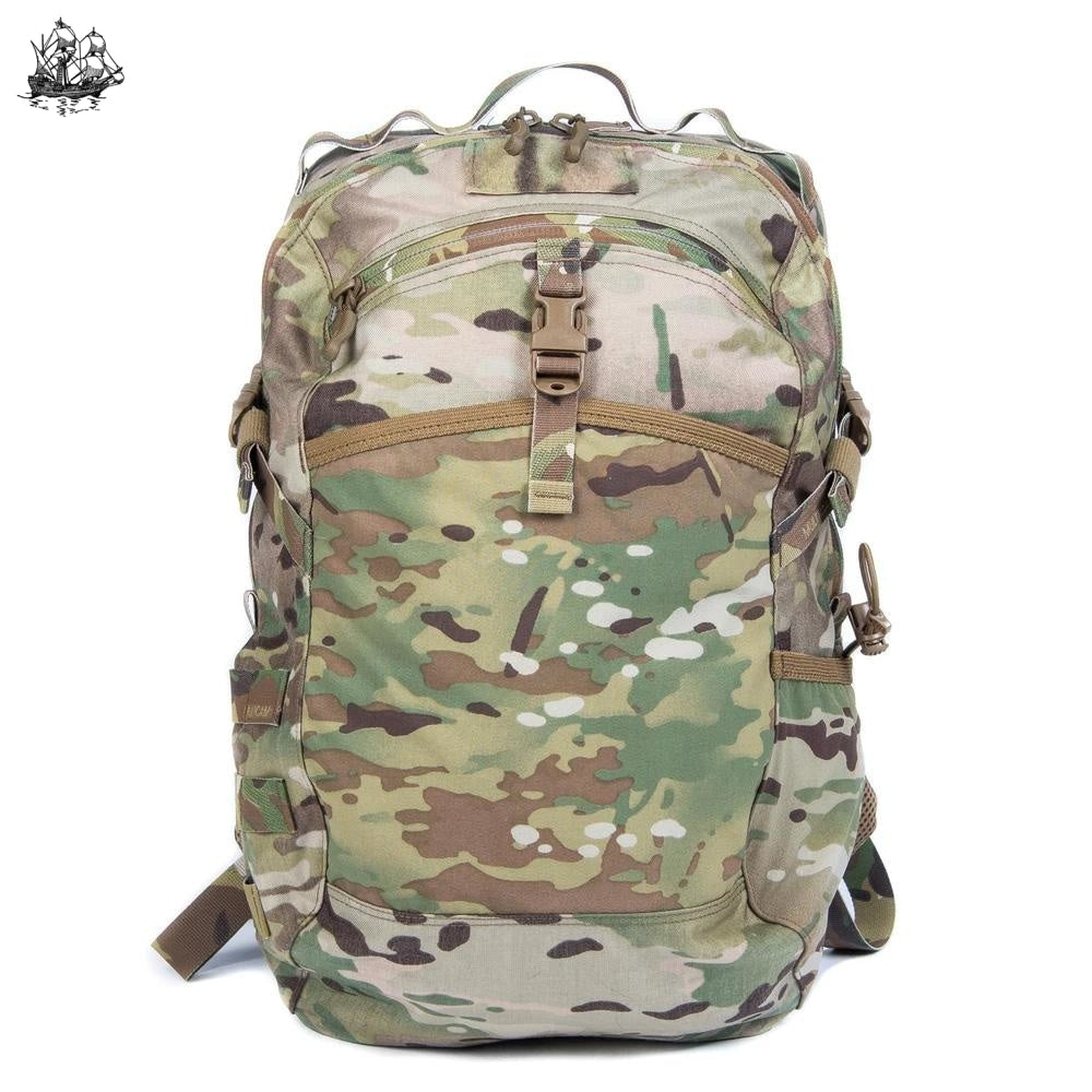 48 Hour Assault Pack Black Bags