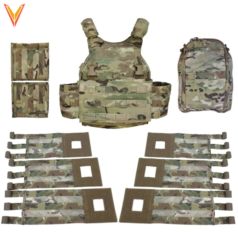 Scarab Lt Full Kit Multicam® / Small Plate Carriers Scarab Lt Full Kit Multicam® / Small Plate Carriers
