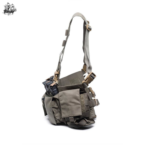 Uw Chest Rig Split Front Gen V Rigs Uw Chest Rig Split Front Gen V Rigs