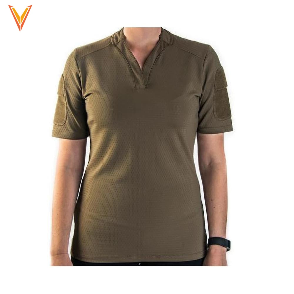 Buy Women's BOSS Rugby Short Sleeve Online – Velocity Systems