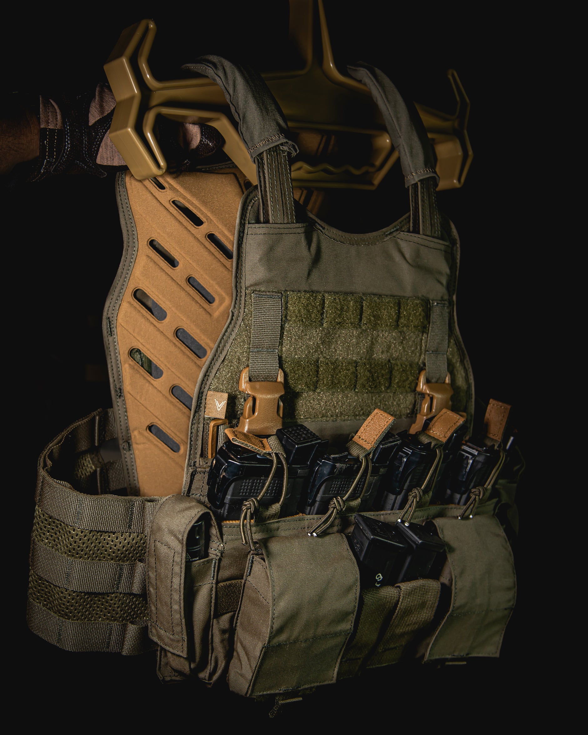 Low Profile Plate Carriers, Military Plate Carriers - Velocity Systems