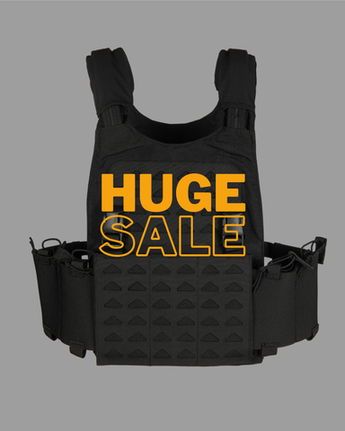 Ultra-Lite Plate Carrier