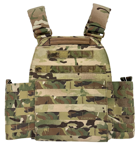 Assault Plate Carrier 2.0