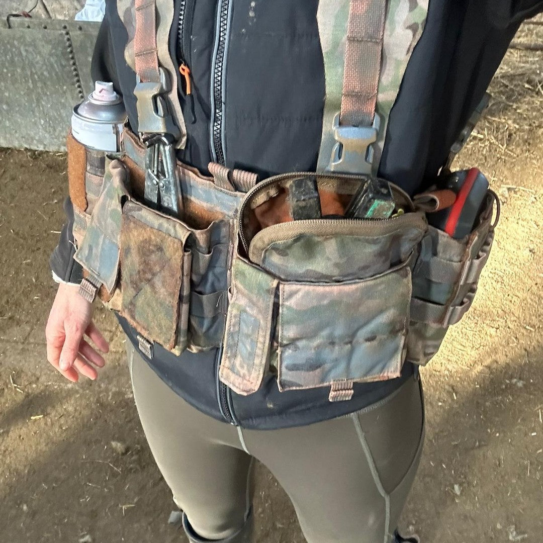 実物 Stealth Armor Systems VELOX M SAPI RG VELOX PLATE CARRIER