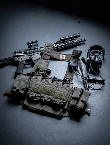 Military Body Armor Accessories Online - Velocity Systems