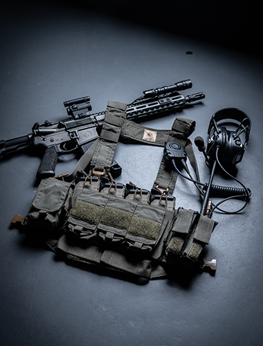 Chest Rigs