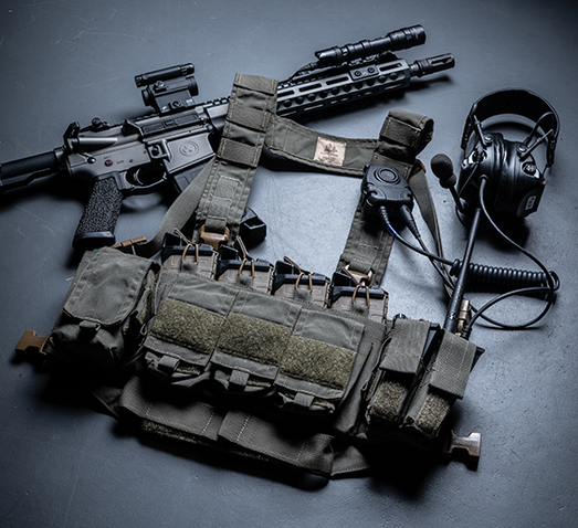 Military Body Armor Accessories Online - Velocity Systems