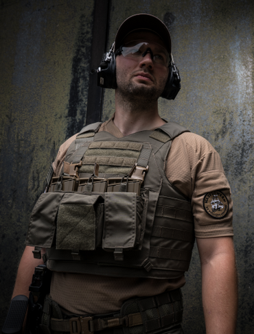 Military Body Armor Accessories Online - Velocity Systems