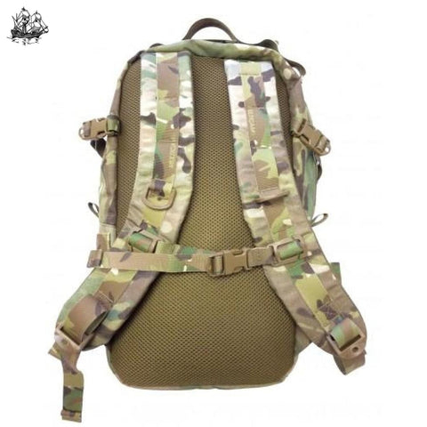 24 Hour Assault Pack Fixed Shoulder Bags