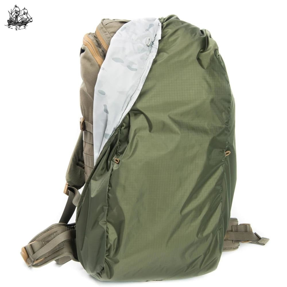 30L Pack Cover Coyote Brown / Vs17 Panel Bags