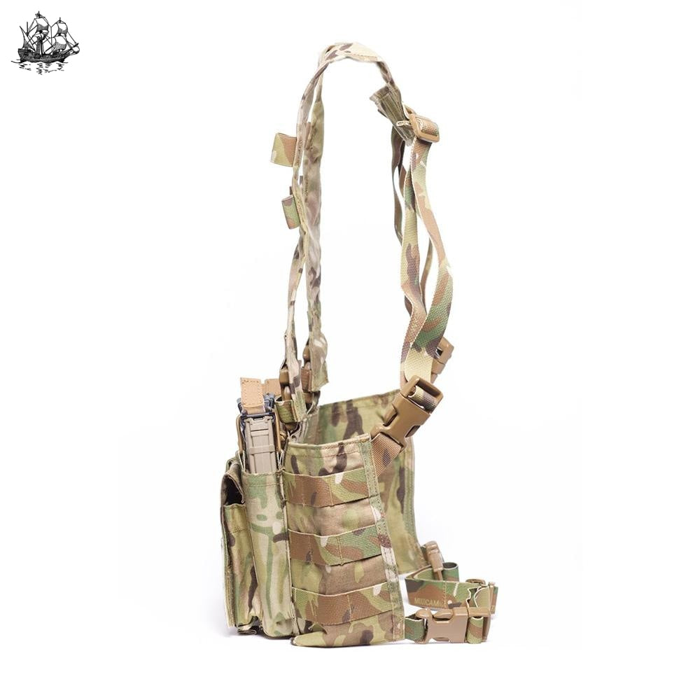 5g Cheb Rig Lightweight Low Profile Chest Rig - Versatile & Durable – Velocity Systems