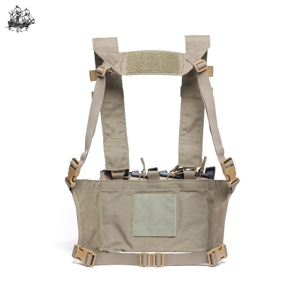 Lightweight Low Profile Chest Rig - Versatile & Durable – Velocity Systems