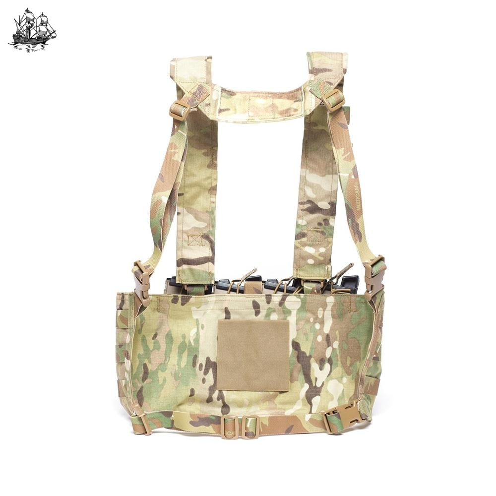Lightweight Low Profile Chest Rig - Versatile & Durable – Velocity Systems