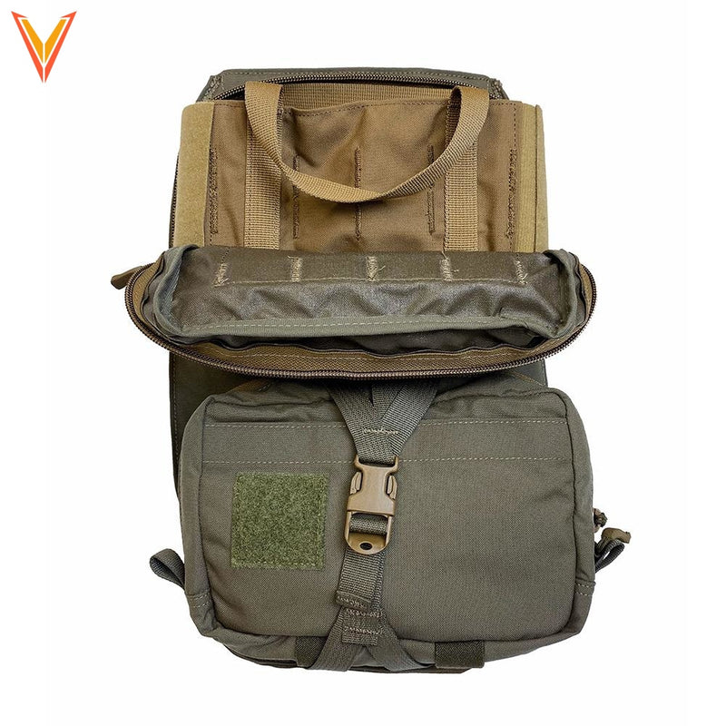 8 Round Capacity 40Mm Insert For The Helium Whisper® Assault Back Panel Type 1 Bags