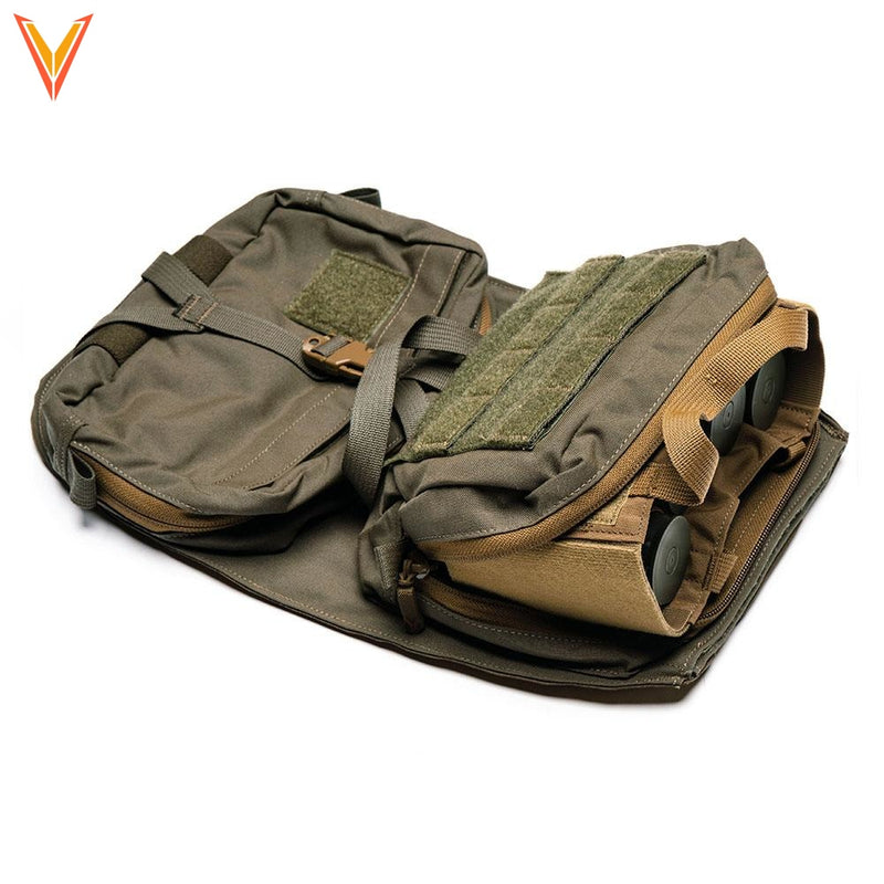 8 Round Capacity 40Mm Insert For The Helium Whisper® Assault Back Panel Type 1 Bags