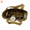 8 Round Capacity 40Mm Insert For The Helium Whisper® Assault Back Panel Type 1 Bags