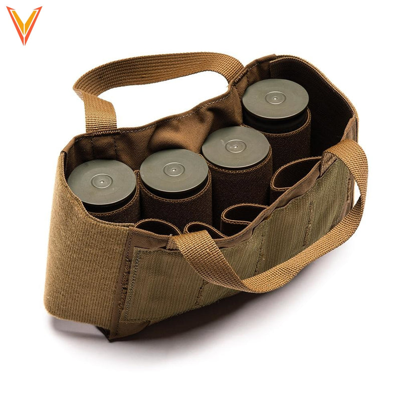 8 Round Capacity 40Mm Insert For The Helium Whisper® Assault Back Panel Type 1 Bags