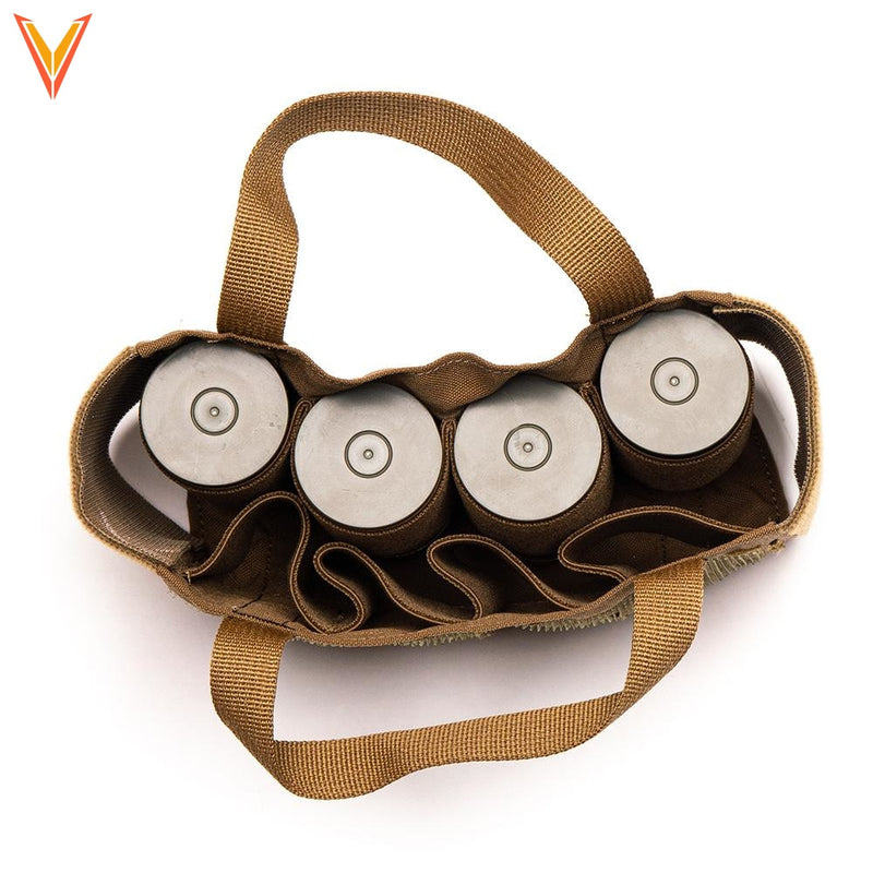 8 Round Capacity 40Mm Insert For The Helium Whisper® Assault Back Panel Type 1 Bags