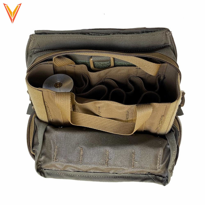 8 Round Capacity 40Mm Insert For The Helium Whisper® Assault Back Panel Type 1 Bags