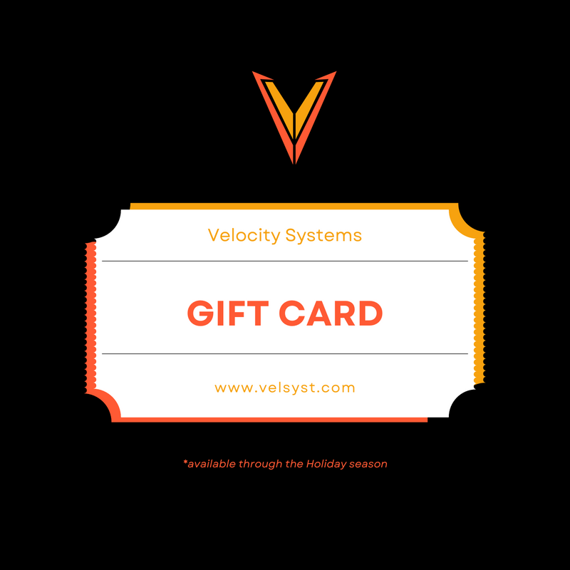 Velocity Systems Gift Card