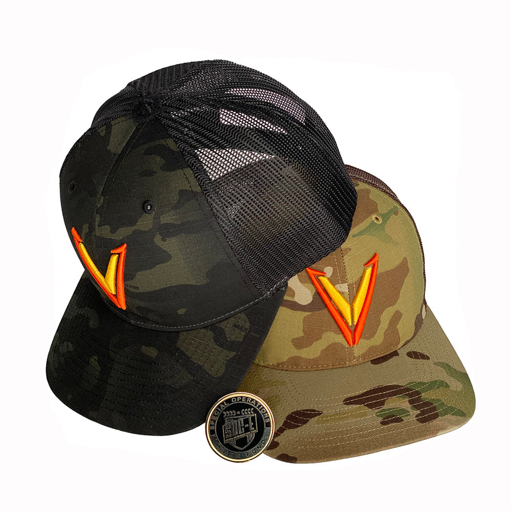 Velocity Systems MultiCam & MultiCam Black Hat