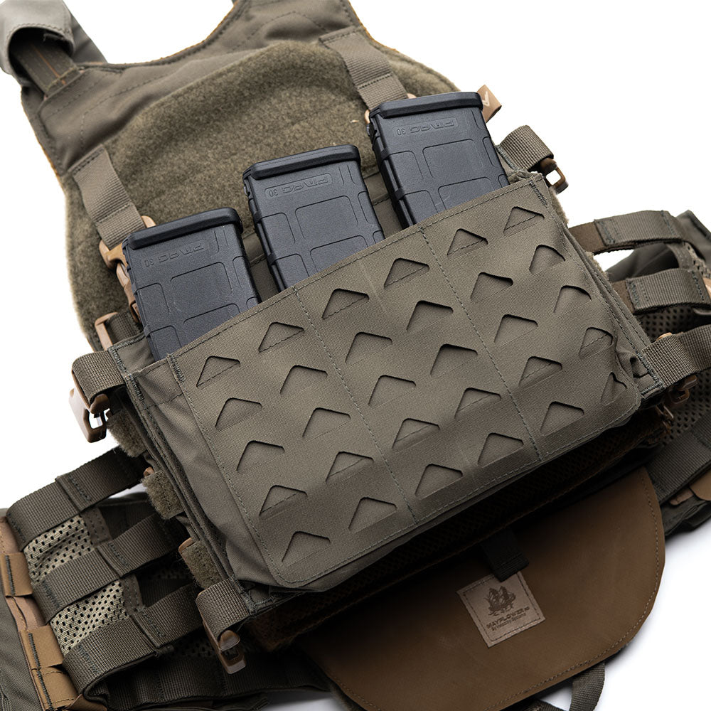 Mission Configurable Chest Rig - Order Armor Protection – Velocity Systems