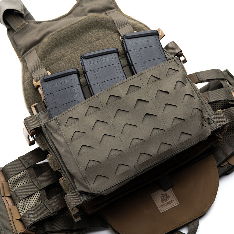 Mission Configurable Chest Rig (MCCR)
