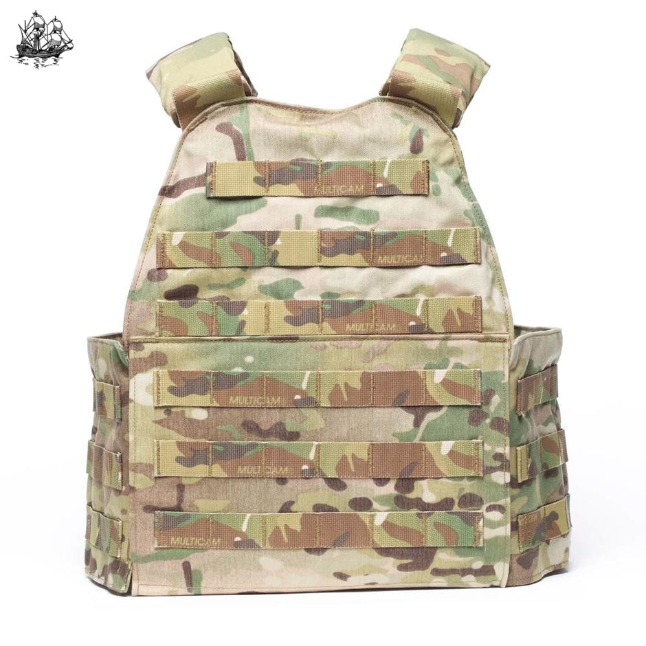 Low-Profile Armor Carrier - Order Tactical Gear – Velocity