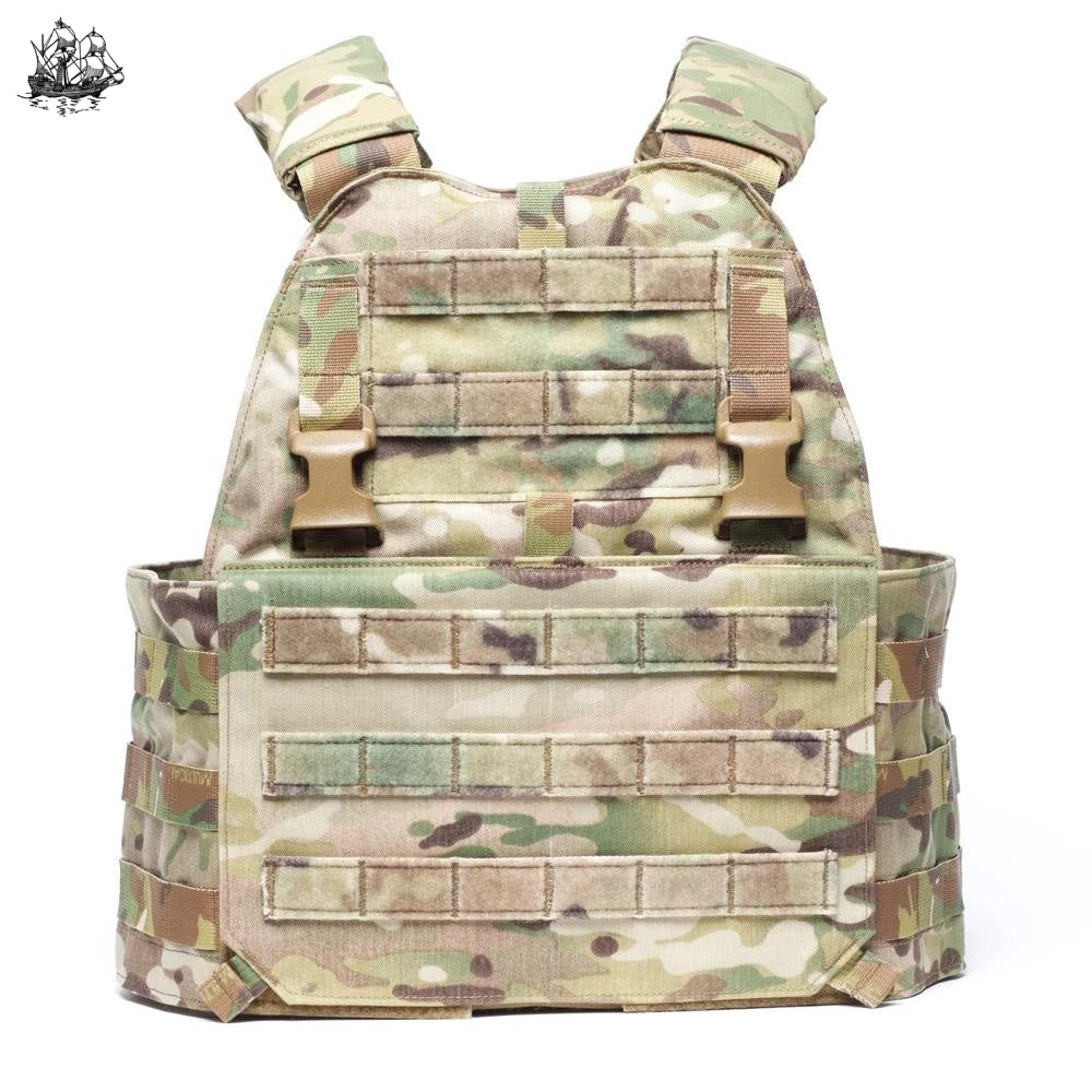 Assault Plate Carrier Coyote Brown / S/m Cbn1 Carriers