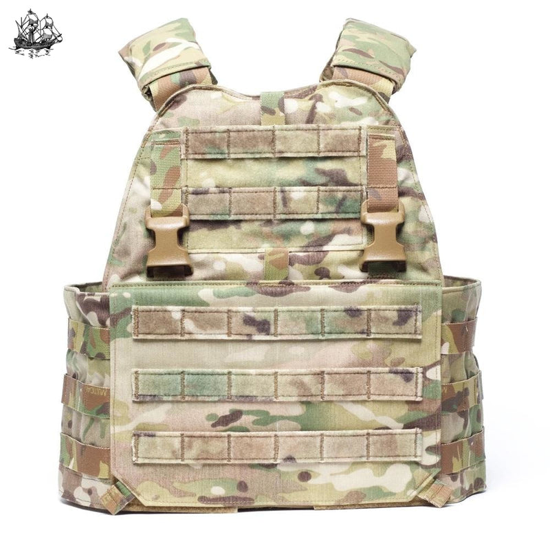 Assault Plate Carrier Coyote Brown / S/m Cbn1 Carriers