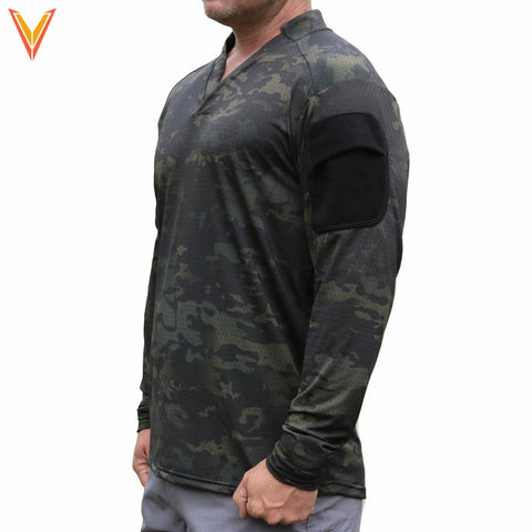 Boss Rugby Long Sleeve Apparel