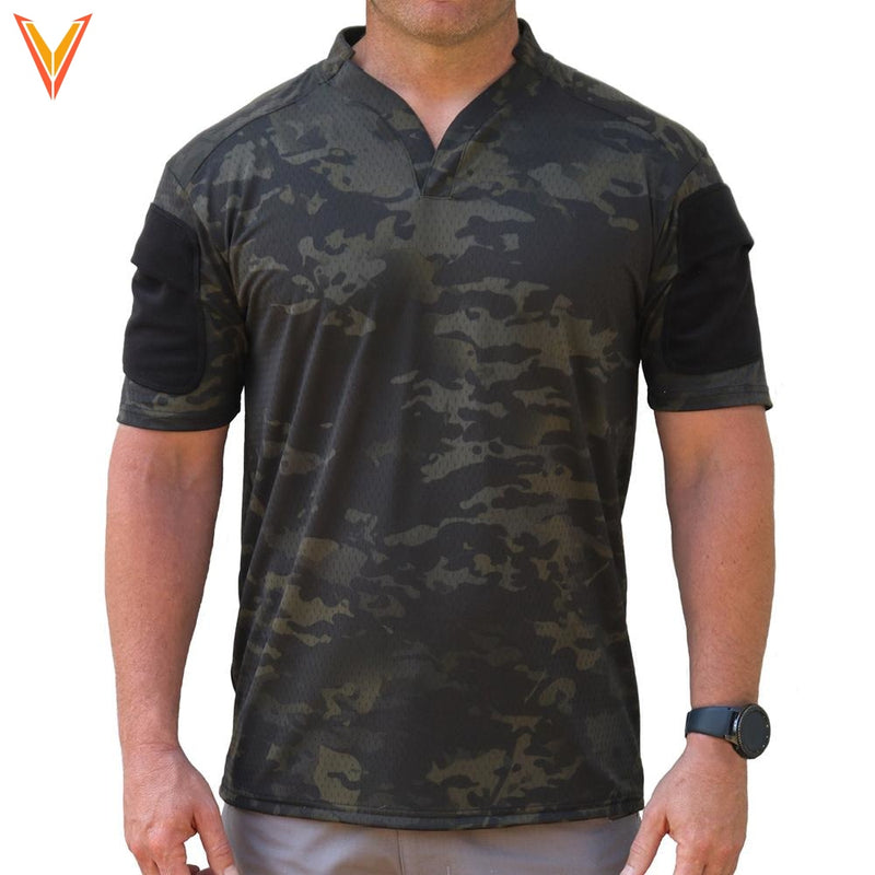 Boss Rugby Yes / Multicam Black Small Apparel