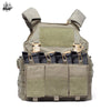 Chest Rig Adapter Kit Accessories