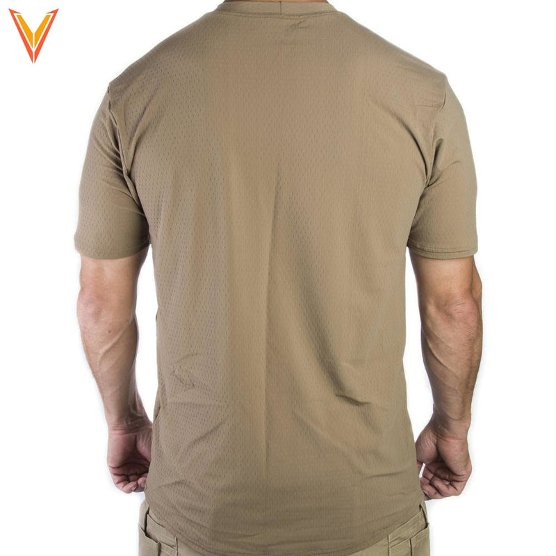 Crew Neck Range Shirt Apparel