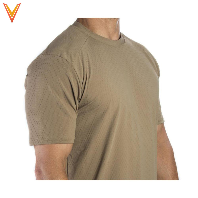 Crew Neck Range Shirt Apparel
