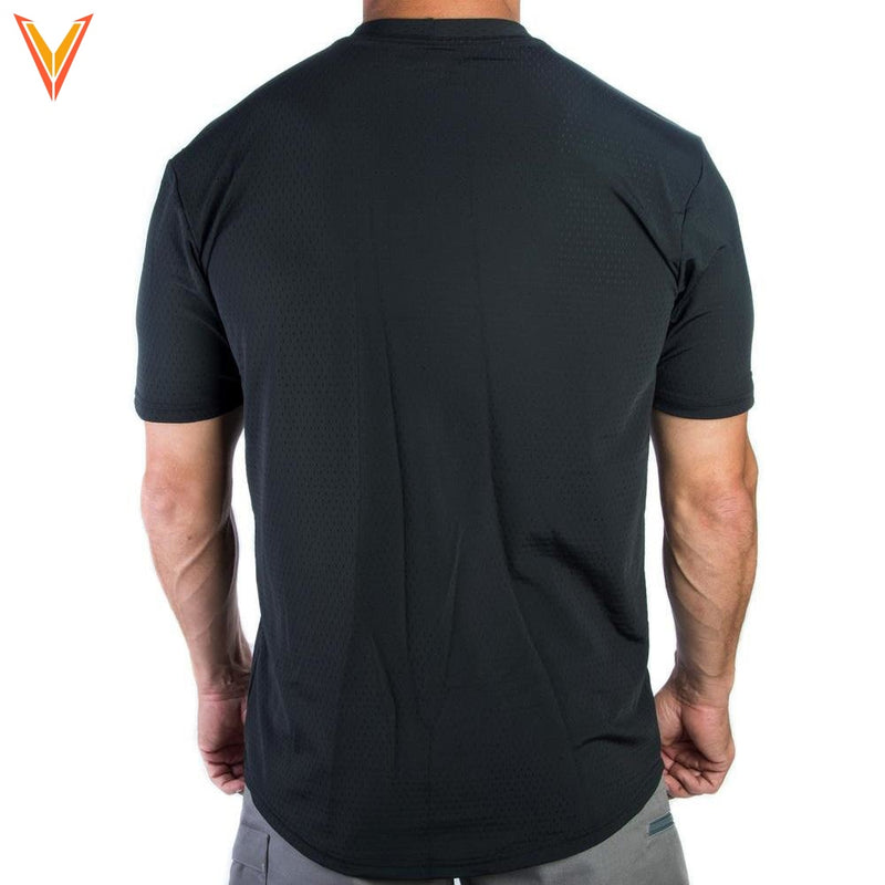 Crew Neck Range Shirt Apparel