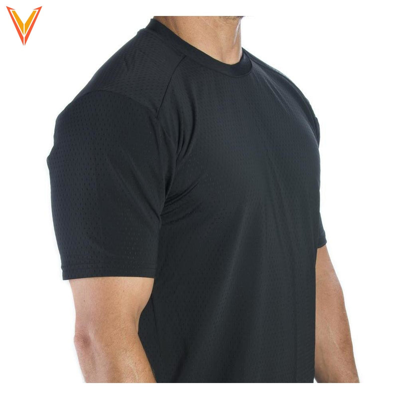 Crew Neck Range Shirt Apparel