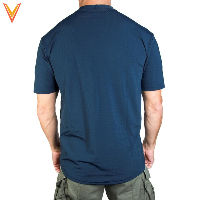 Crew Neck Range Shirt Apparel