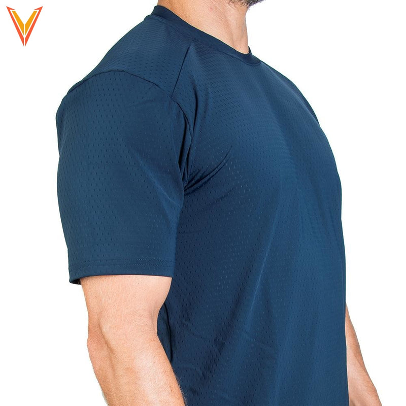 Crew Neck Range Shirt Apparel