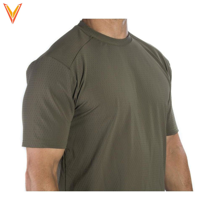 Crew Neck Range Shirt Apparel