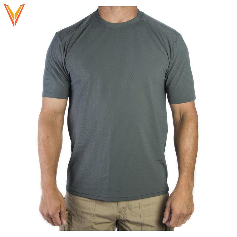 Crew Neck Range Shirt Apparel