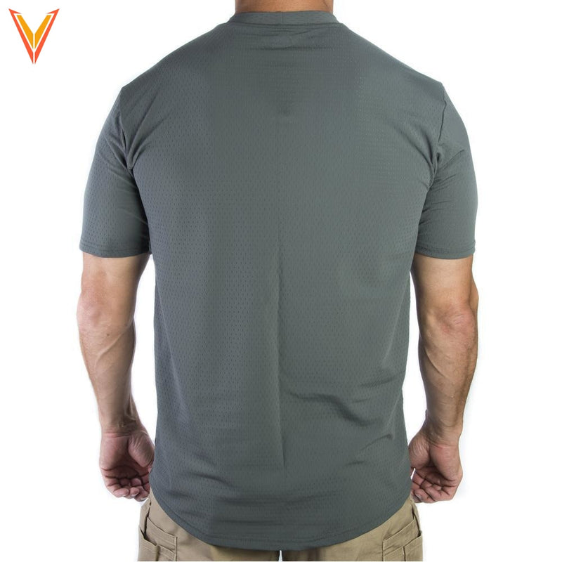 Crew Neck Range Shirt Apparel
