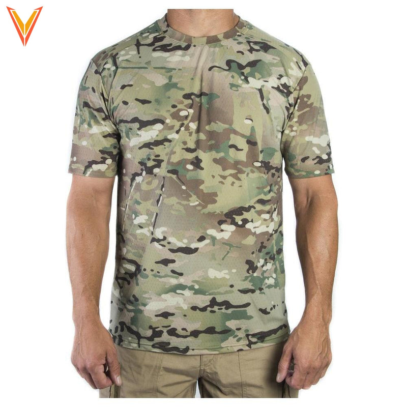 Crew Neck Range Shirt Apparel