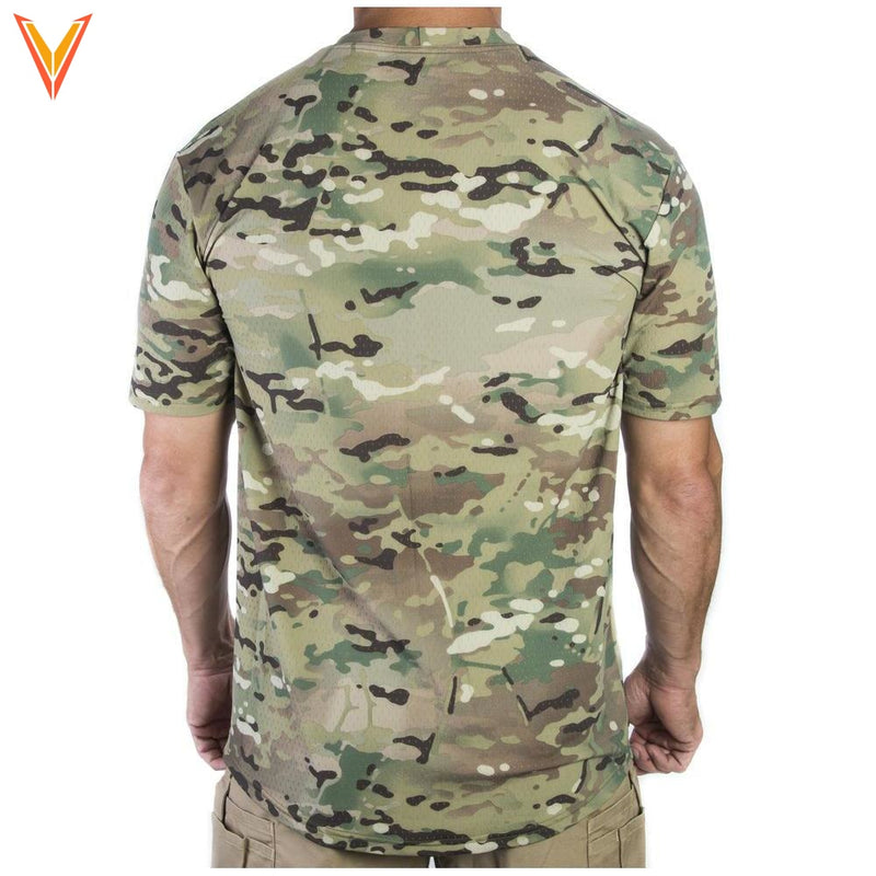 Crew Neck Range Shirt Apparel