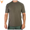 Crew Neck Range Shirt Black / Small Apparel