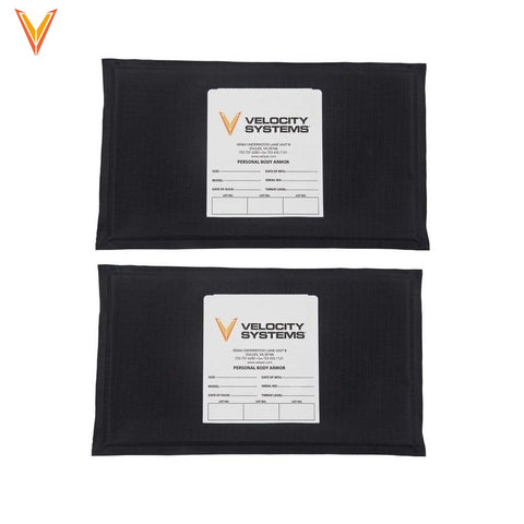 Cummerbund Soft Armor Inserts Small Armor-Soft