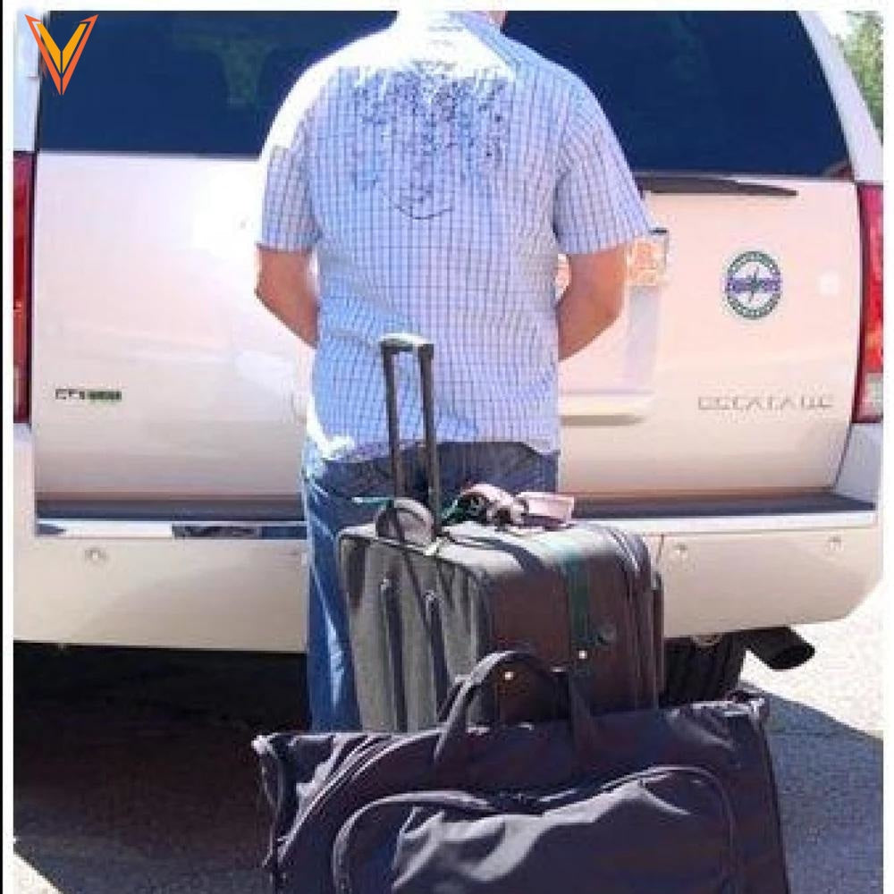 Garment Bag Shadoworks-Bags