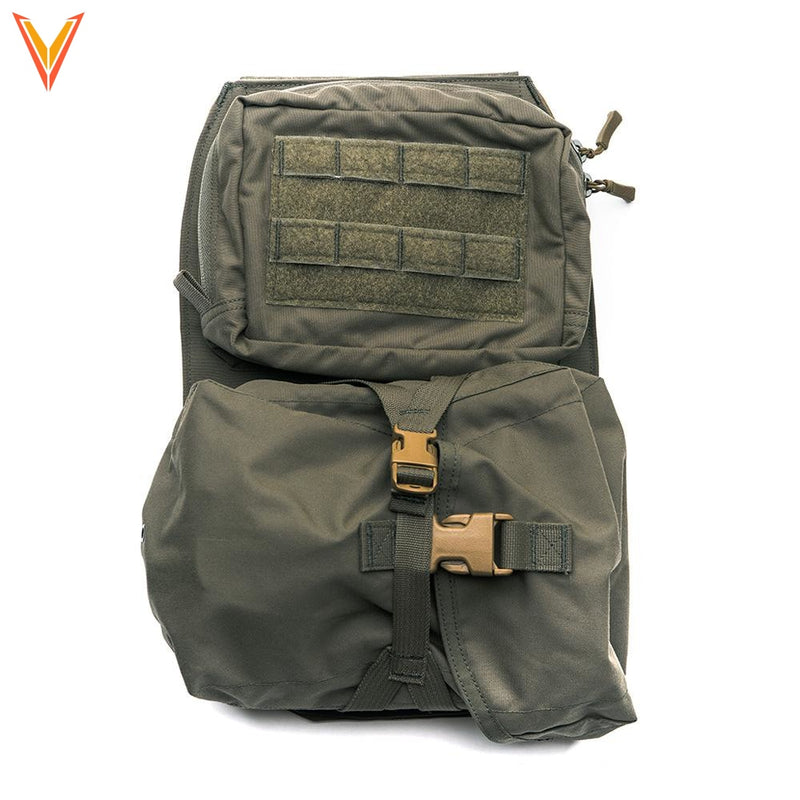 Gas Mask Pouch For The Helium Whisper® Assault Back Panel Type 1 Bags