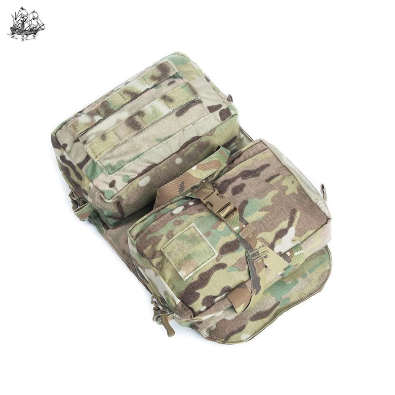 Helium Whisper® Assault Back Panel Type 1 Bags