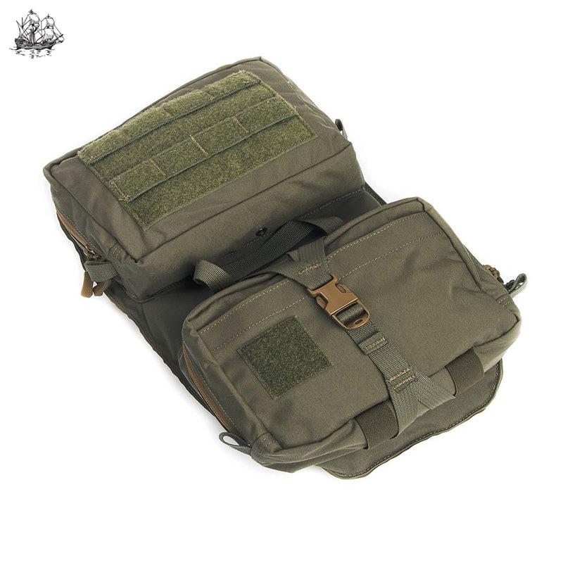 Helium Whisper® Assault Back Panel Type 1 Bags
